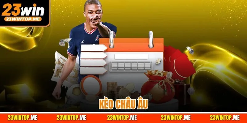 Tìm hiểu đôi nét về kèo châu Âu trong cá độ bóng đá