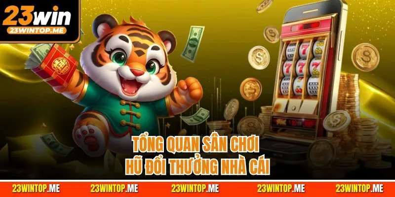 Tổng quan sân chơi hũ đổi thưởng nhà cái